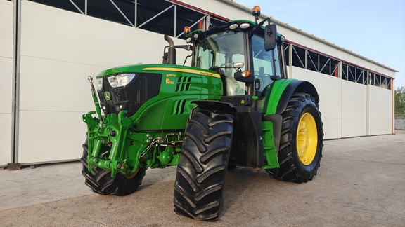 John Deere 6155M