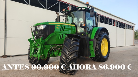 John Deere 6155M