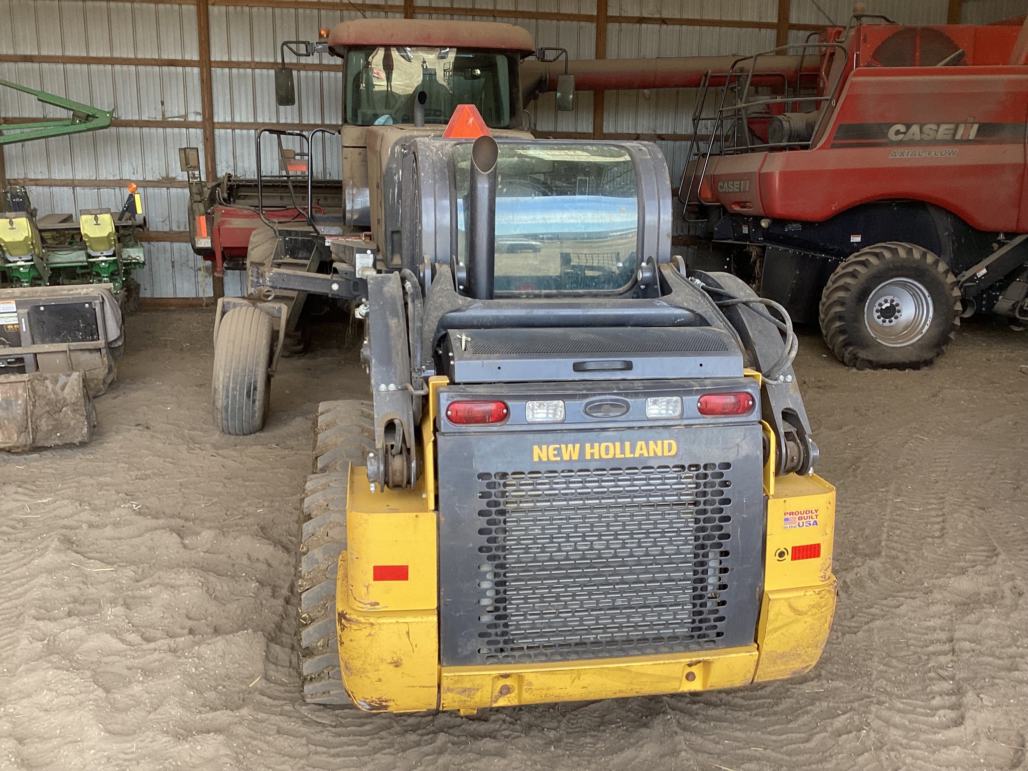 2021 New Holland L320 Image 5