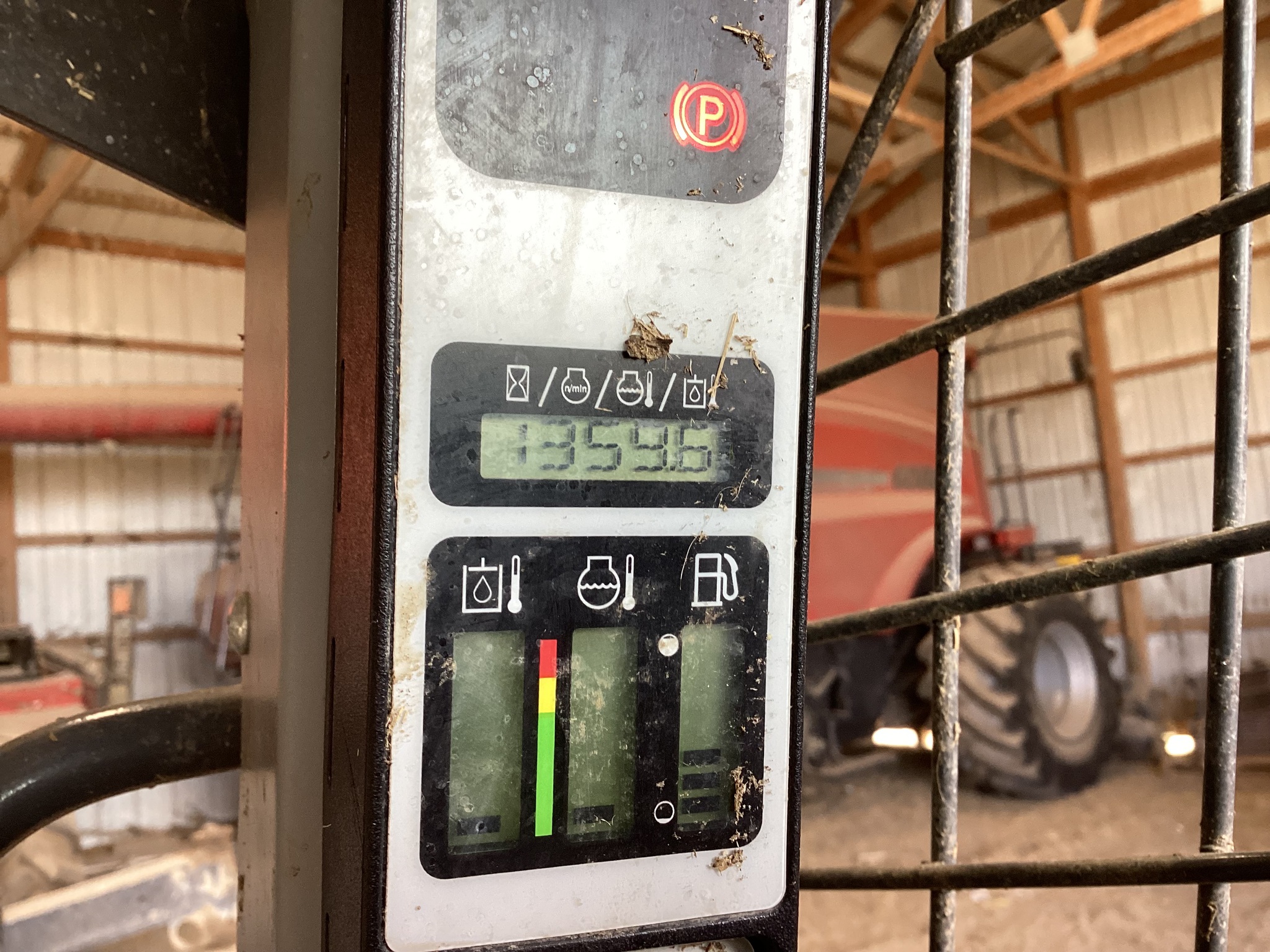 2021 New Holland L320 Image 8