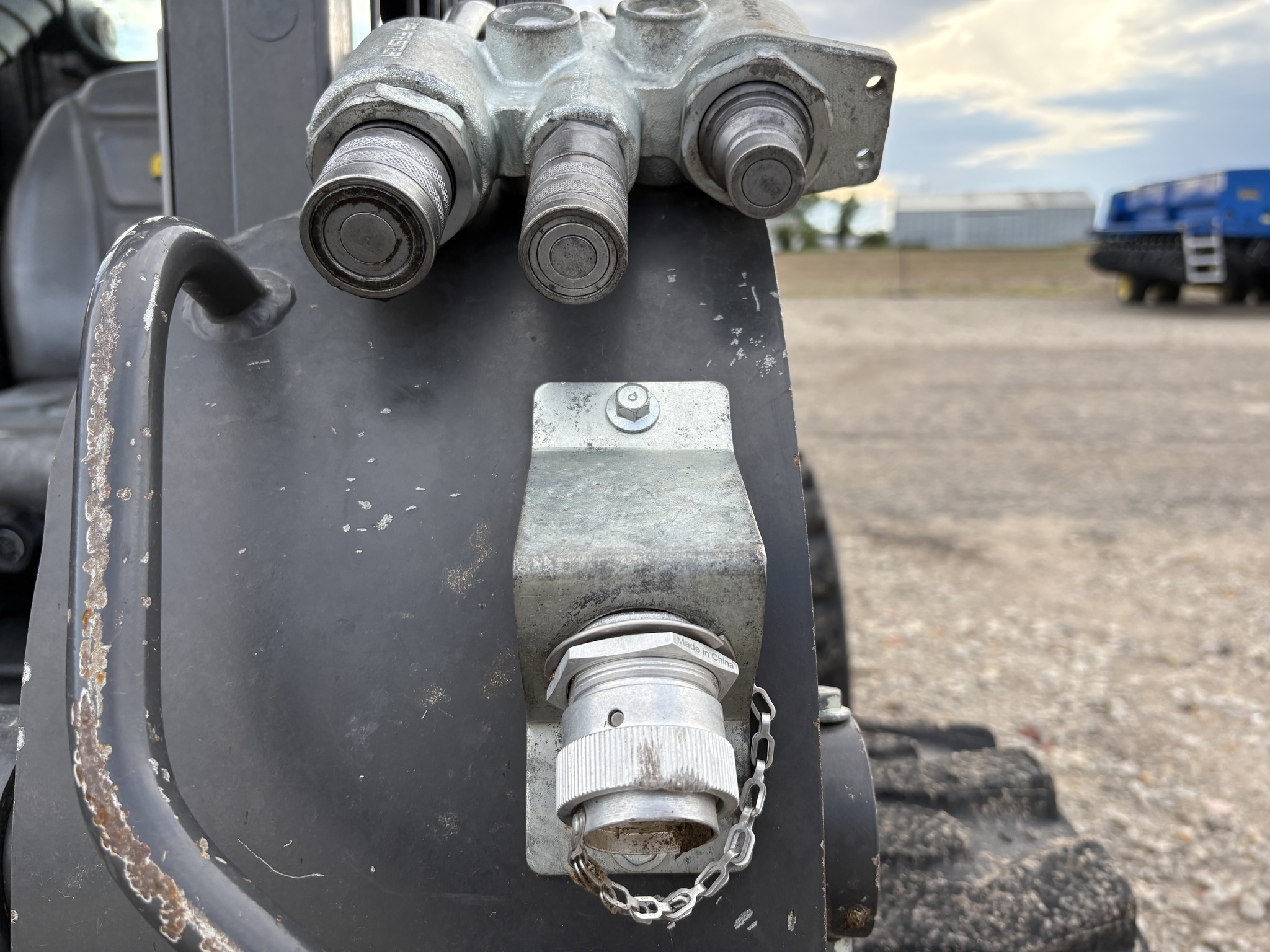 2021 New Holland L320 Image 5