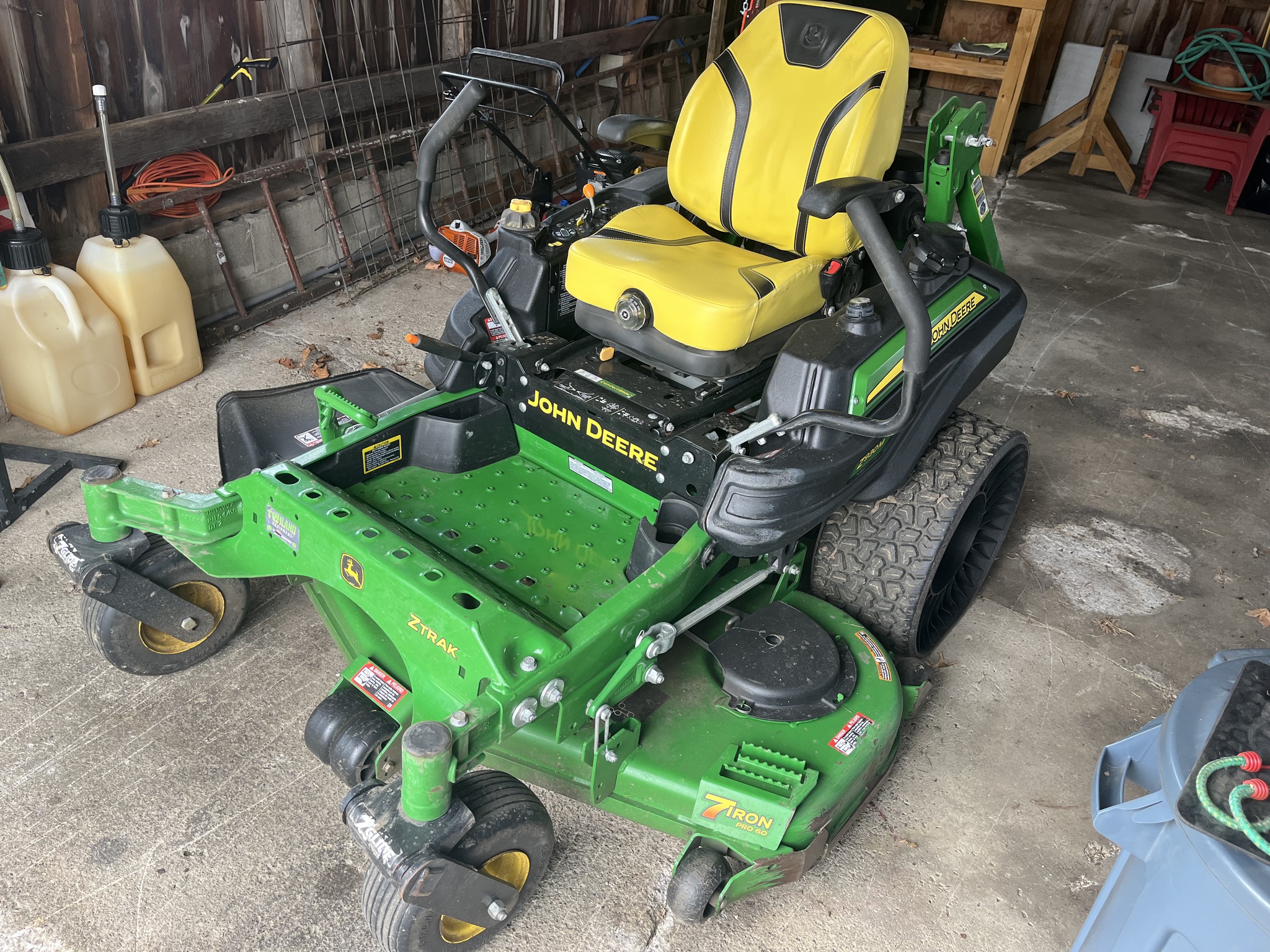 2020 John Deere Z930M Image 1