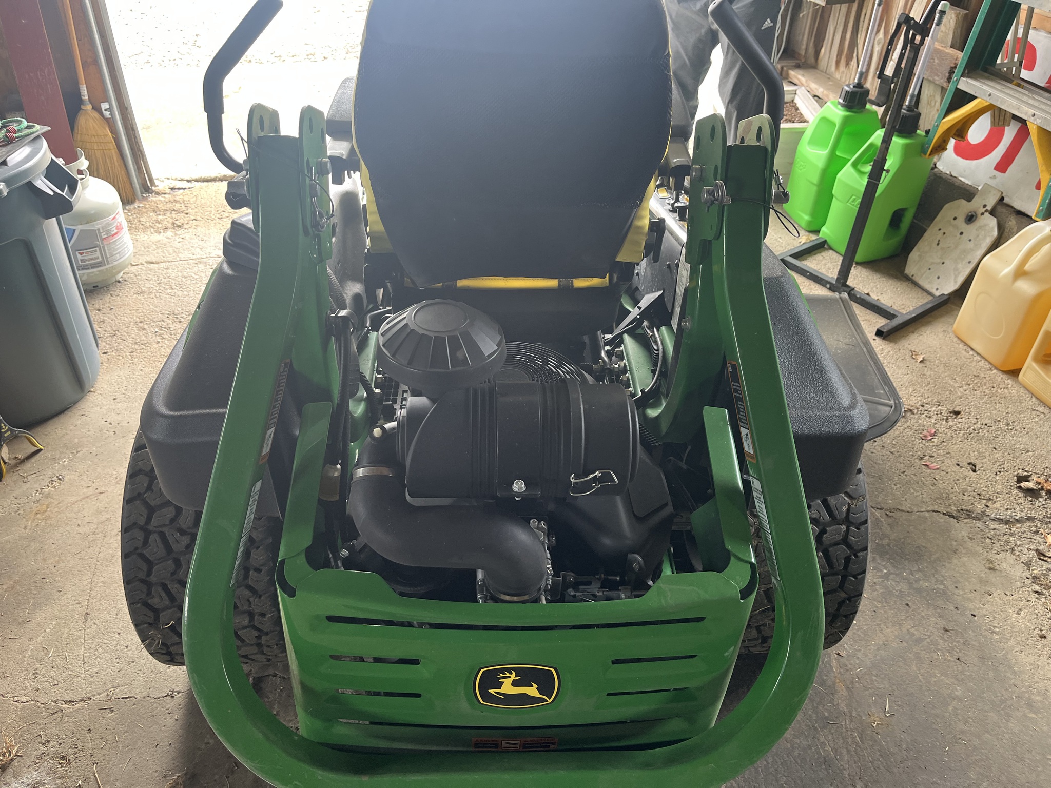 2020 John Deere Z930M Image 7