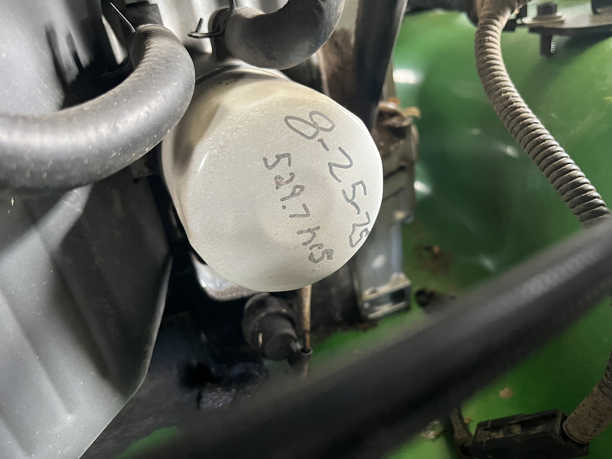 2020 John Deere Z930M Image 11