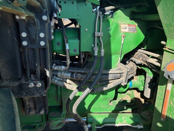 2021 John Deere 9520R (2nd thumbnail)