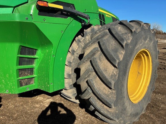2021 John Deere 9520R (3rd thumbnail)
