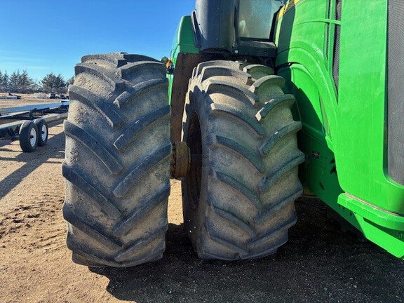 2021 John Deere 9520R (5th thumbnail)