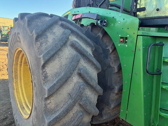 2021 John Deere 9520R (8th thumbnail)