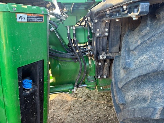 2021 John Deere 9520R (9th thumbnail)