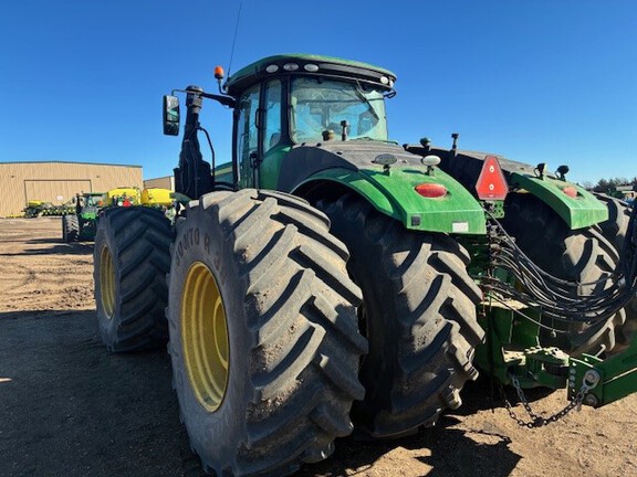 2021 John Deere 9520R (12th thumbnail)
