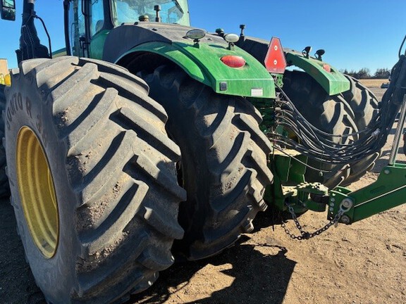 2021 John Deere 9520R (11th thumbnail)