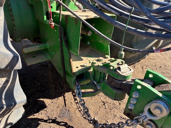 2021 John Deere 9520R (13th thumbnail)