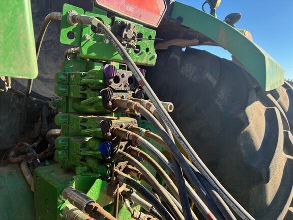 2021 John Deere 9520R (14th thumbnail)