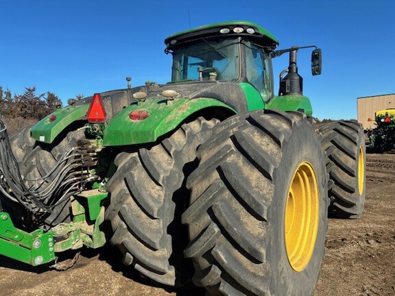 2021 John Deere 9520R (16th thumbnail)