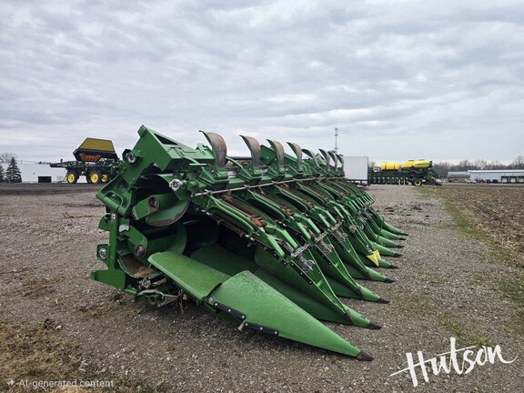 Photo of 2024 John Deere CF 16