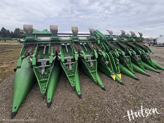 Photo of 2024 John Deere CF 16