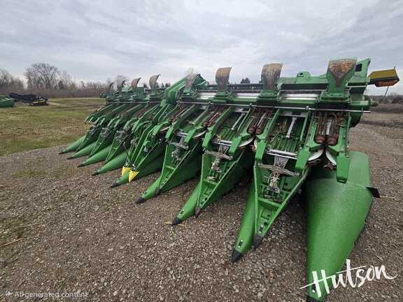 Photo of 2024 John Deere CF 16