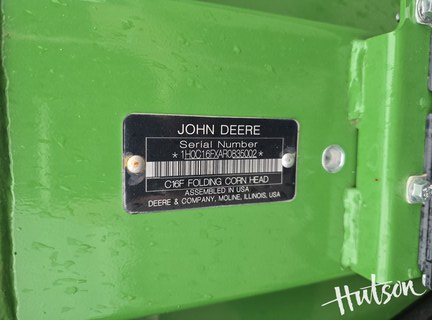 Photo of 2024 John Deere CF 16
