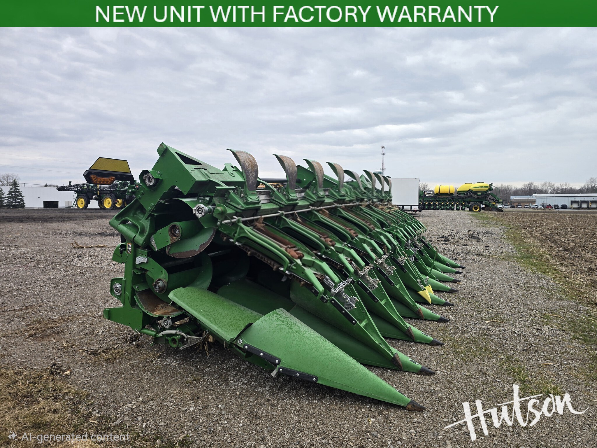 2024 John Deere CF 16