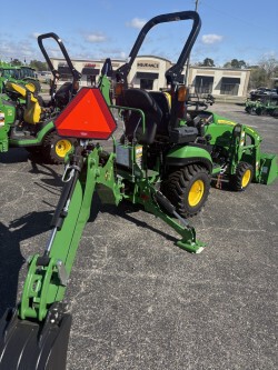 2025 John Deere 1025R Photo 5