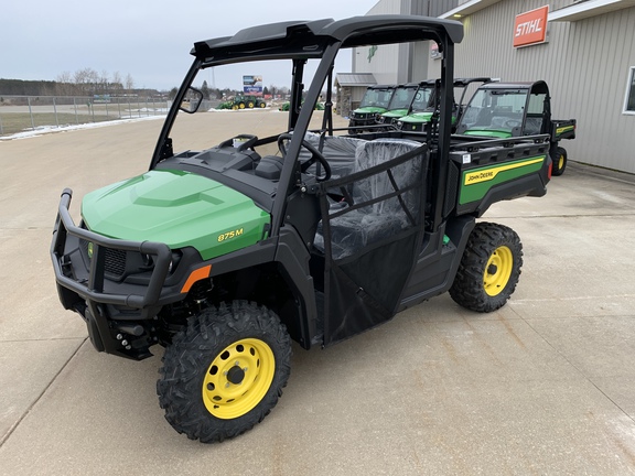 Photo of 2025 John Deere XUV 875M Diesel