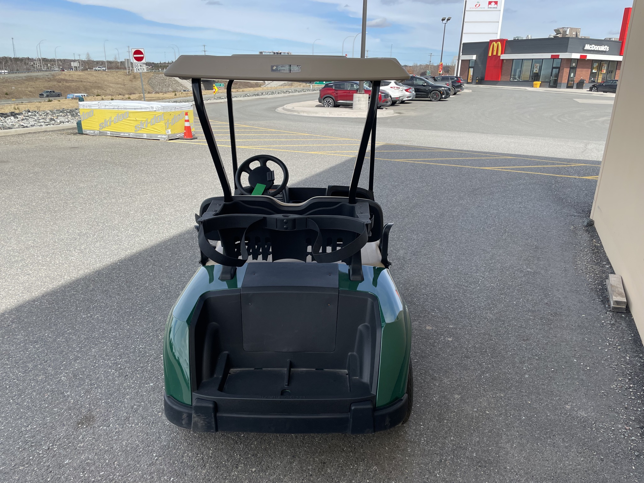 2024 EZ-GO RXV G Image 5