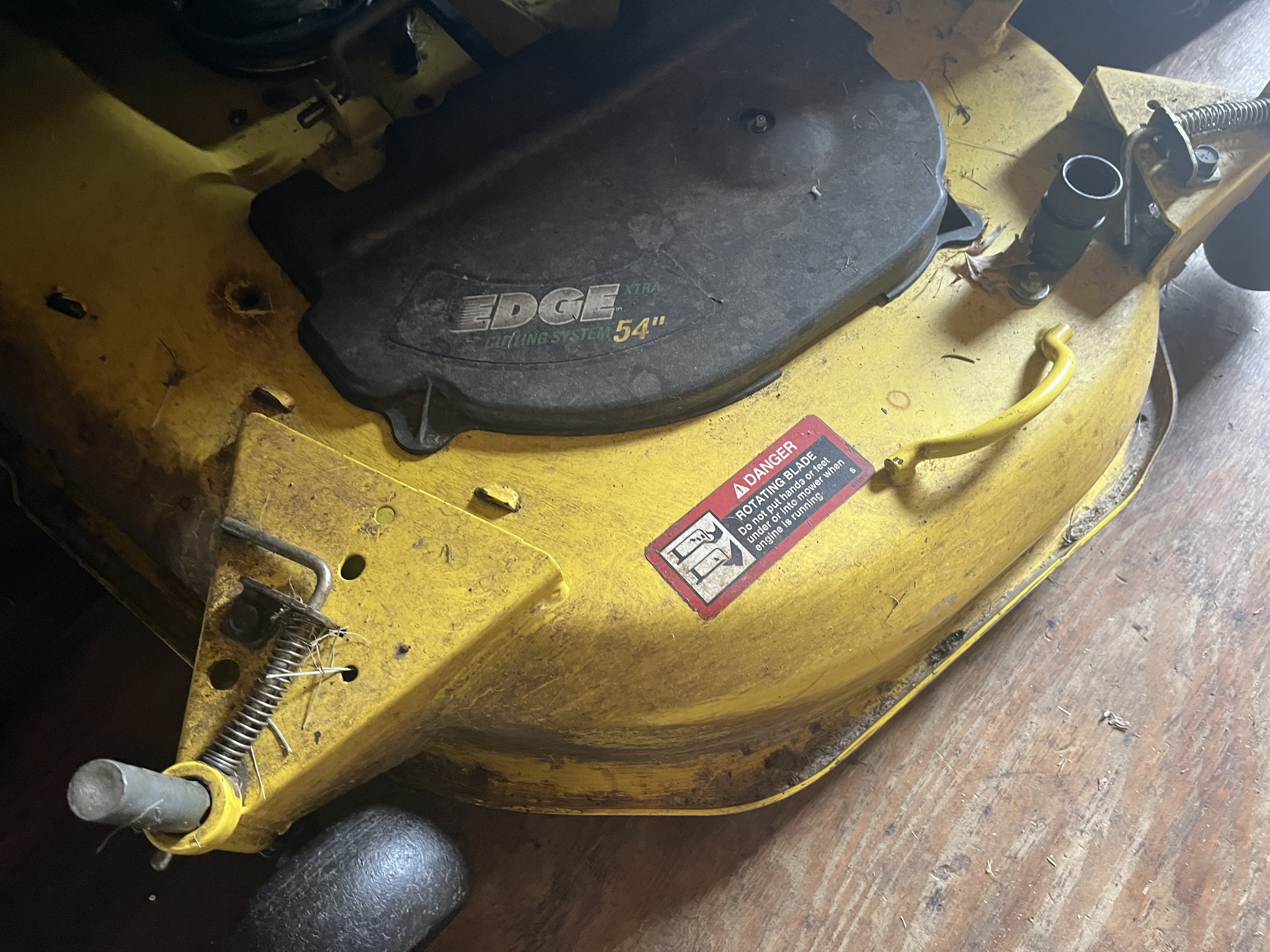 2012 John Deere X530 Image 2