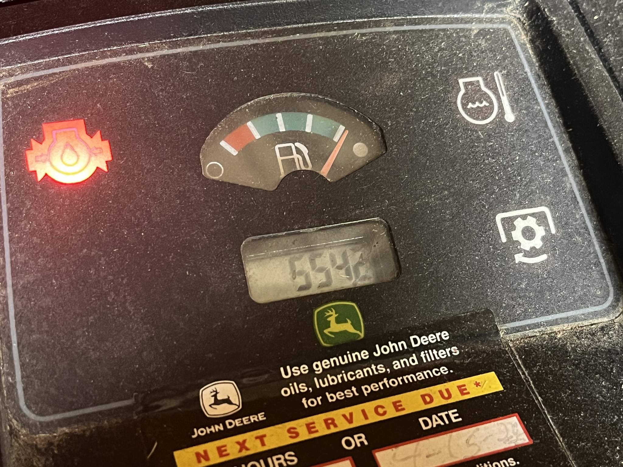 2012 John Deere X530 Image 4