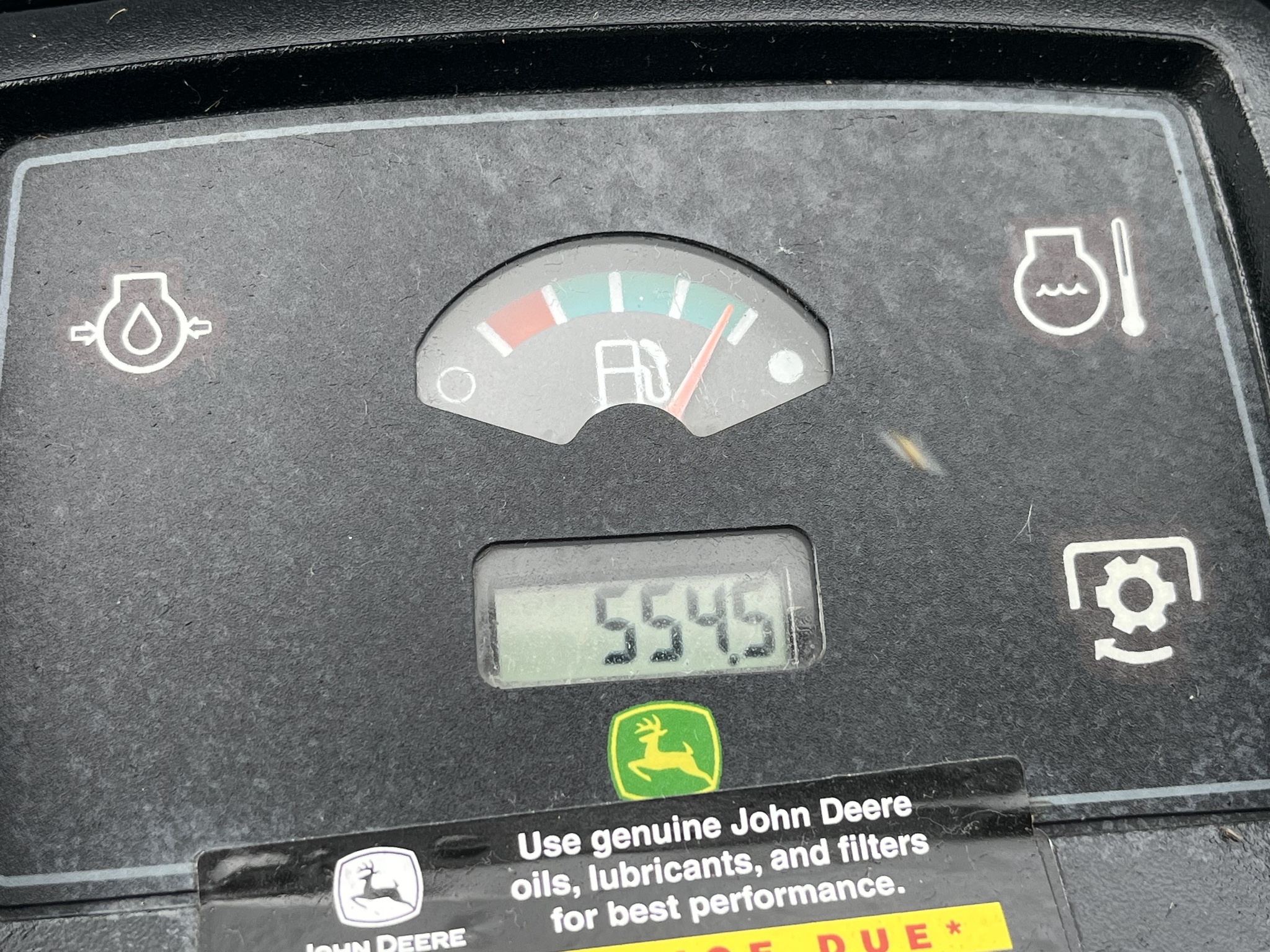 2012 John Deere X530 Image 10