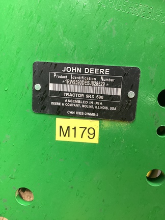 2025 John Deere 9RX 590 - Photo17