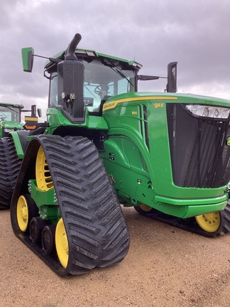 2025 John Deere 9RX 590 - Photo2