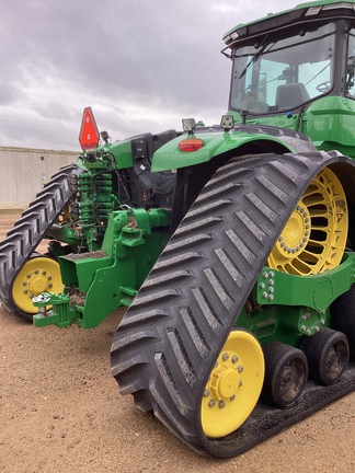 2025 John Deere 9RX 590 - Photo8