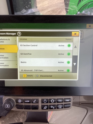 2025 John Deere 9RX 590 - Photo15