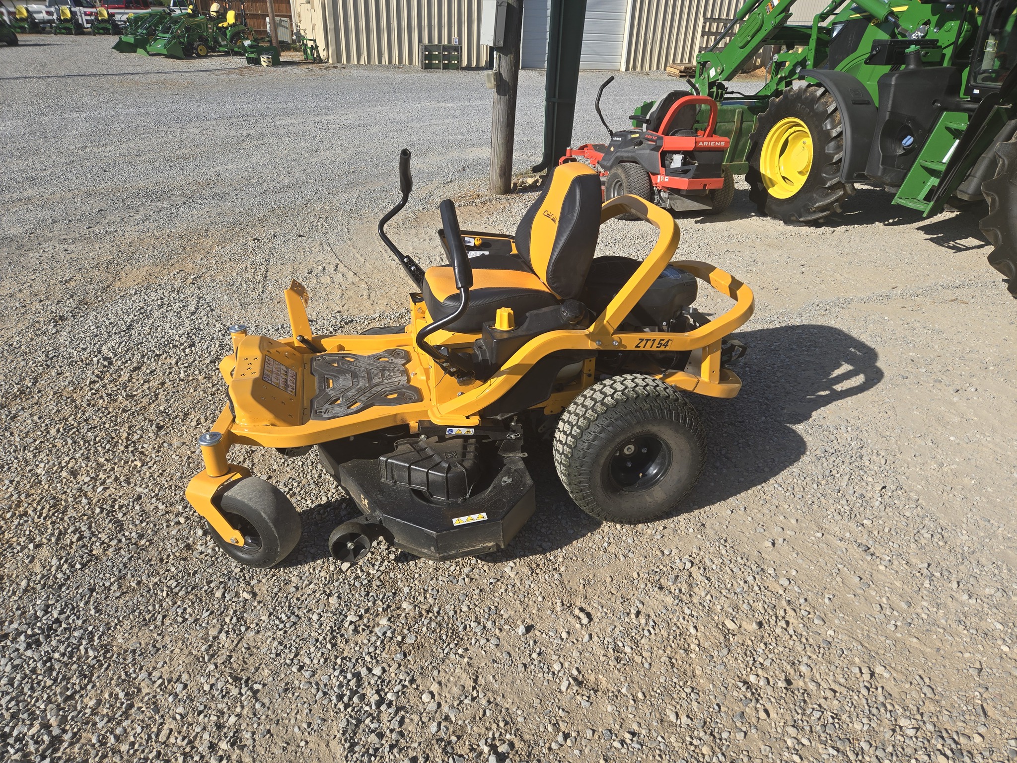 2024 Cub Cadet ZT1 54