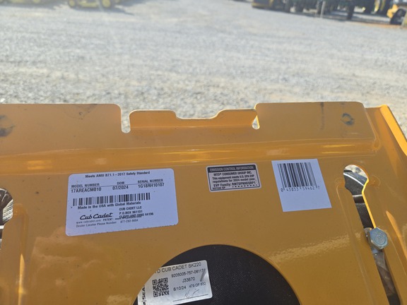 2024 Cub Cadet ZT1 54