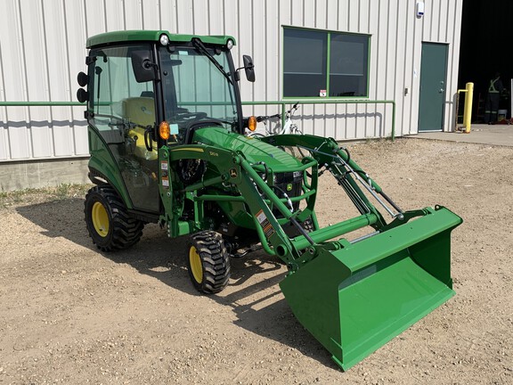  John Deere 1025R