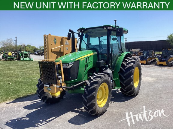 Photo of 2025 John Deere 5095M