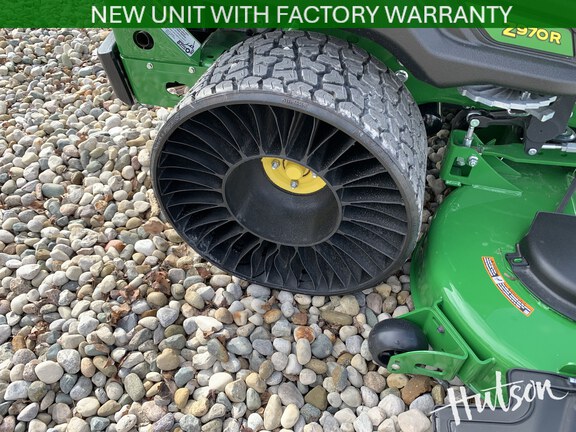 Photo of 2025 John Deere Z970R