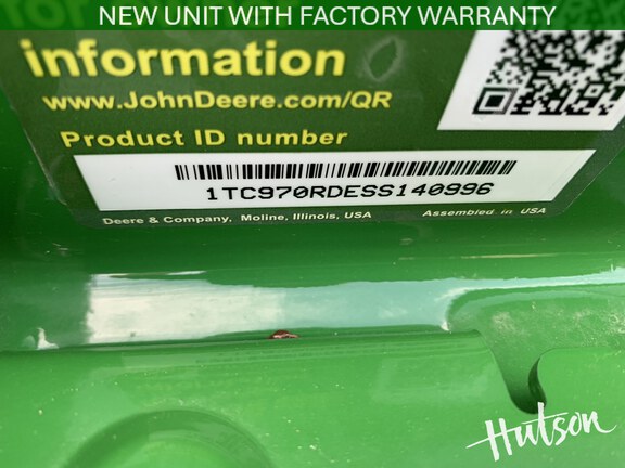 Photo of 2025 John Deere Z970R