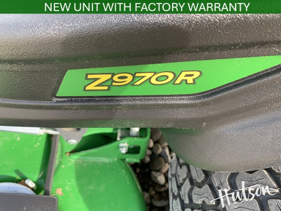 Photo of 2025 John Deere Z970R