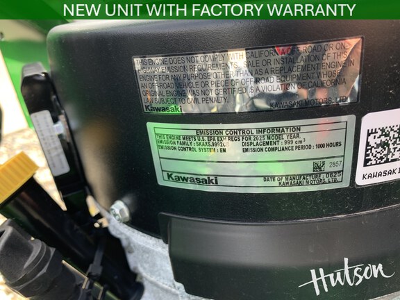 Photo of 2025 John Deere Z970R