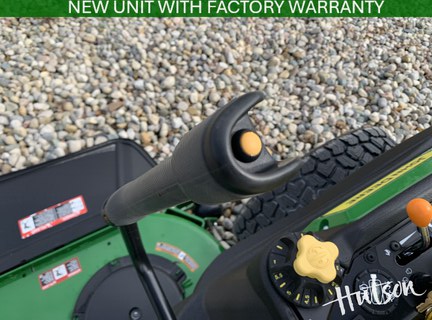 Photo of 2025 John Deere Z970R