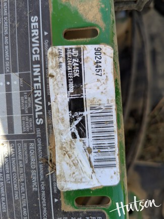 Photo of 2015 John Deere Z445