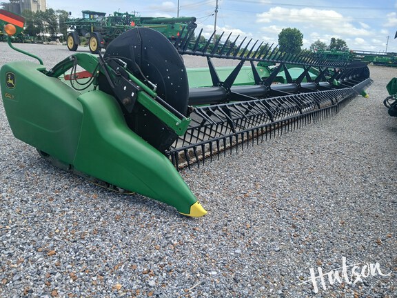 Photo of 2018 John Deere 645FD
