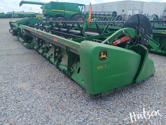 Photo of 2018 John Deere 645FD