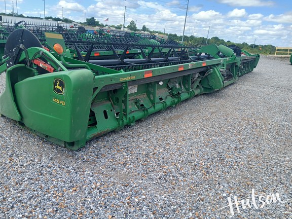Photo of 2018 John Deere 645FD
