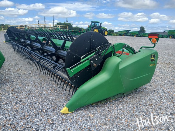 Photo of 2018 John Deere 645FD