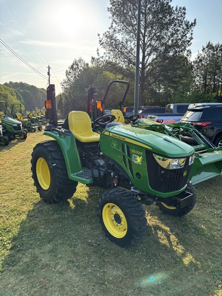 2026 John Deere 3032E