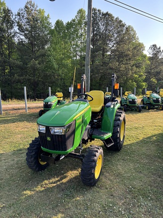 2026 John Deere 3032E-2