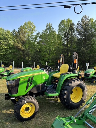 2026 John Deere 3032E-3